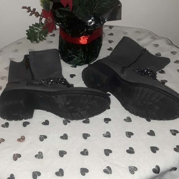 Upper shoe boot - Picture 2 of 4